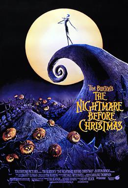 Nightmare Before Christmas Characters